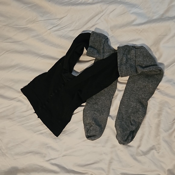 Cozy comfy tights - Picture 1 of 2